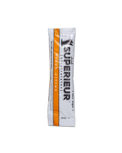 Superieur Electrolyte Fresh Citrus Powder Packet - Front view