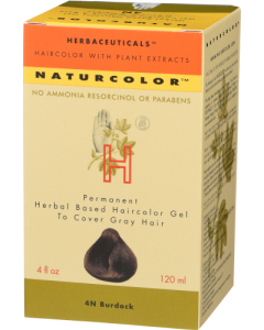 Naturcolor 4N Burdock Hair Color