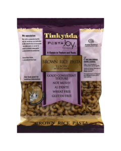 Tinkyáda® Brown Rice Pasta Elbow, 16 oz.