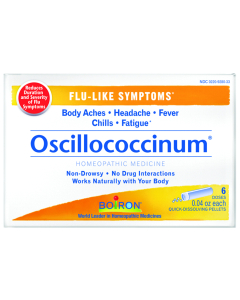 Boiron Oscillococcinum