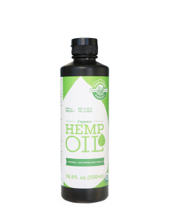 Manitoba Harvest Hemp Seed Oil Organic, 8.4 oz.