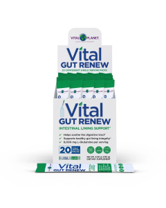 Vital Planet Gut Renew-Stick Pack - Front view