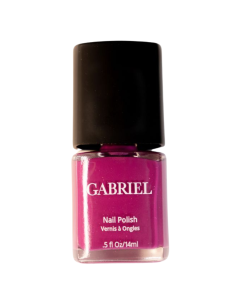 Gabriel Devotion Nail Polish Bird of Pardise - Front view