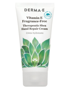 Derma E Therapeutic Moisture Shea Hand Cream - Bottle