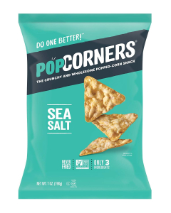 PopCorners Sea Salt