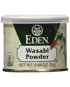 Eden Foods Wasabi Powder