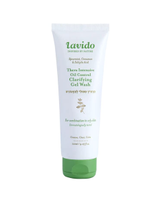 Lavido Thera Intensive Gel Body Wash - Front view