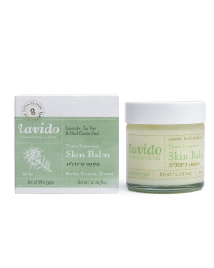 Lavido Thera Intensive Skin Balm - Front view