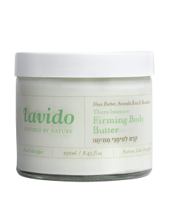 Lavido Thera Intensive Firming Body Butter - Front view