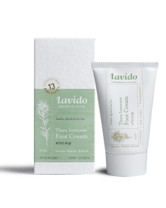 Lavido Thera Intensive Foot Cream - Front view