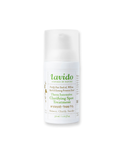 Lavido Thera Intensive Clarifying Spot Treatment Gel - Front view