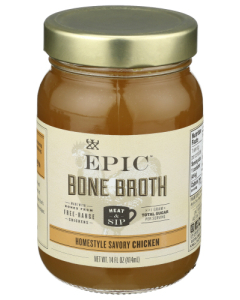 EPIC Bone Broth - Front