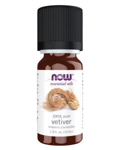 NOW Foods Vetiver Oil - 1/3 fl. oz.