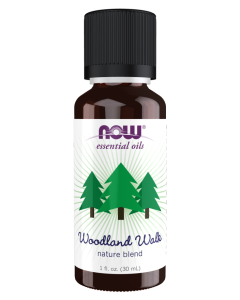 NOW Foods Woodland Walk Oil Blend - 1 fl. oz.