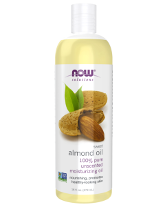 NOW Foods Sweet Almond Oil - 16 fl. oz.