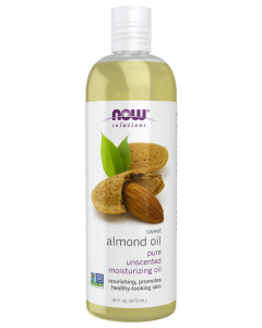 NOW Foods Sweet Almond Oil - 16 fl. oz.