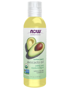 NOW Foods Avocado Oil, Organic - 4 fl.oz.