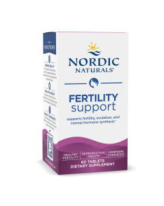 Nordic Naturals Fertility Support - Front view