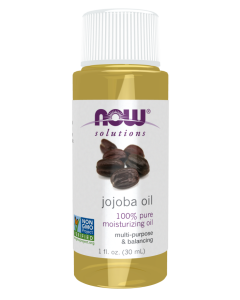 NOW Foods Jojoba Oil - 1 fl. oz.