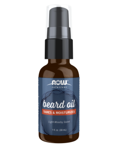 NOW Foods Beard Oil - 1 fl. oz.