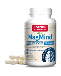 Jarrow Formulas MagMind Stress Resistance - Front view