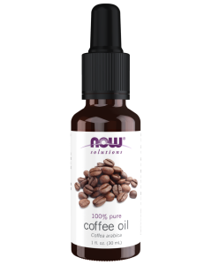 NOW Foods Coffee Oil - 1 fl. oz.