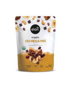 Elan Organic Oh Mega Mix - Front view