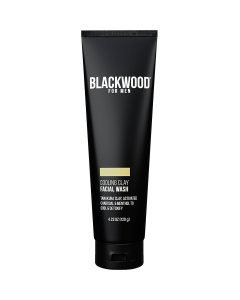 Blackwood For Men Cooling Clay Face Wash - Front view