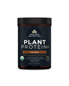 Ancient Nutrition plant plus protein - Main