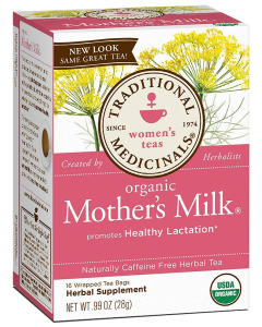 Traditional Medicinals Mother's Milk Tea