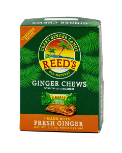 Reed's Ginger Candy Chews