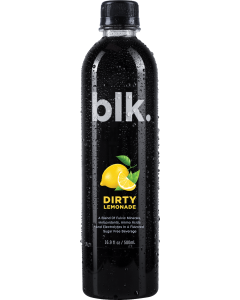 Blk Water Dirty Lemonade - Front view