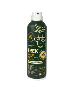 Lemongrass Farms Trek Insect Repellent - Front view