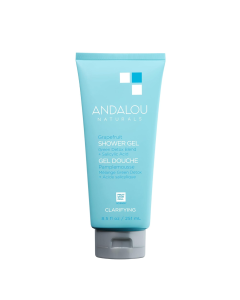 Andalou Naturals Clarifying Salicylic Acid Shower Gel - Front view