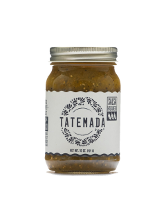 Tatemada Salsa Habanero, 16oz.