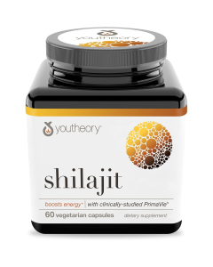 Youtheory Shilajit - Front view