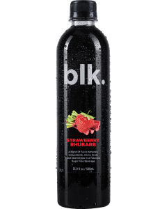 Blk Water Strawberry - Front view