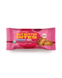 Sweet Nothings Nut Butter Bites - Front view