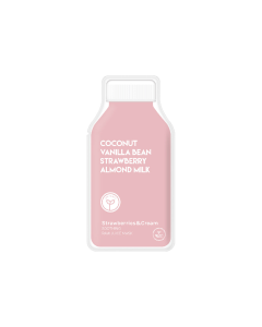 ESW Beauty Strawberries & Cream Soothing Raw Juice Mask - Front view