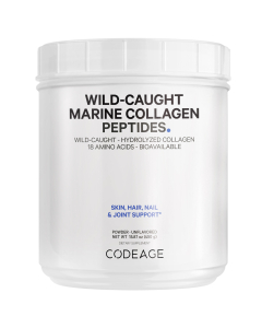 Codeage Wild Caught Marine Collagen - Front view