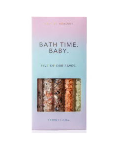 Salt by Hendrix Bath Time Baby - Front view