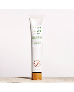 The Organic Skin Co Fruit Acid Complex Clean Salt Cleaner - Front view