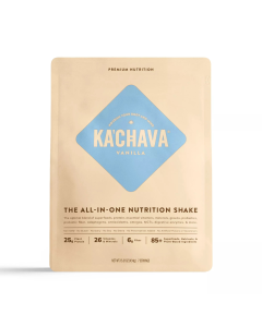 Ka'Chava All-In-One Nutrition Vanilla Shake - Front view