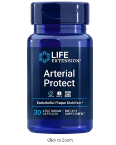 Life Extension Arterial Protect - Main