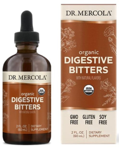 Dr. Mercola Digestive Bitters - Main