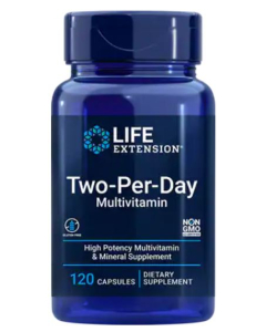 Life Extension Two-Per-Day Multivitamin - Main