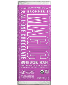 Dr. Bronner's Coconut Praline - Main