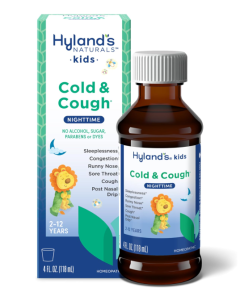 Hyland's Kid's Cold & Cough, 4 oz. 