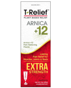 Medinatura T Relief Arnica+12 Cream - Main