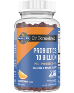 GOL Dr Formulated Kid Probiotic Gummies - Main